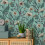 Fine Decor Fine Decor Wild Meadow Blue Wallpaper FD43338 6