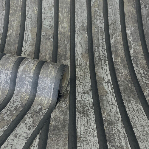 Crown Crown Carbon Oxidize Grey Wallpaper M1751 1
