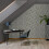 Crown Crown Carbon Oxidize Grey Wallpaper M1751 3