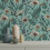 Fine Decor Fine Decor Wild Meadow Blue Wallpaper FD43338 7