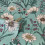 Fine Decor Fine Decor Wild Meadow Blue Wallpaper FD43338 2