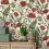 Fine Decor Fine Decor Wild Meadow Red Wallpaper FD43335 6