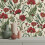Fine Decor Fine Decor Wild Meadow Red Wallpaper FD43335 7