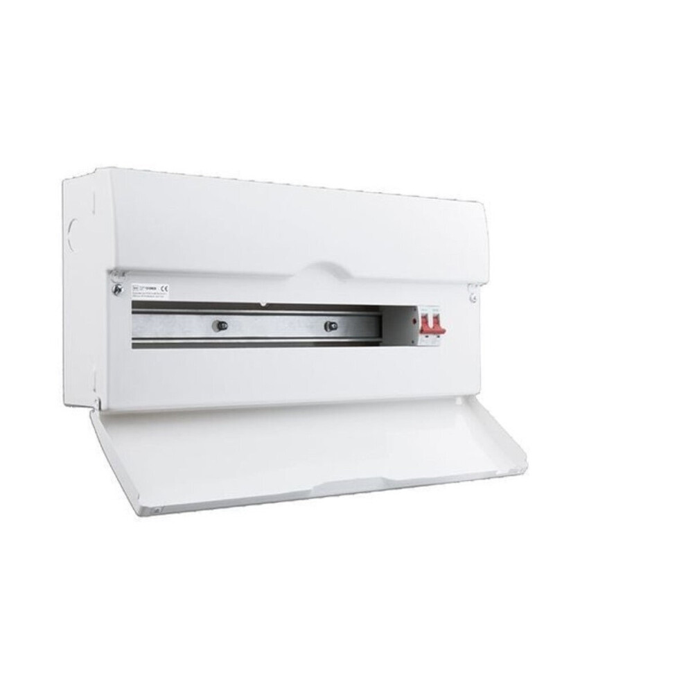 BG 22 Module 20 Way with 100A Switch