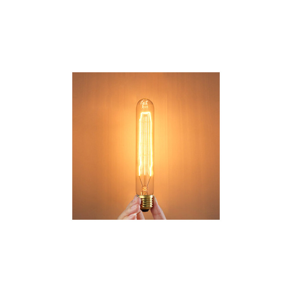 Incandescent Bulb 40W E27 220V Vintage Decorative Edison Bulb