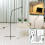 Adjustable LED Floor Lamp Standing Reading Home Office Dimmable Desk Table Light 1
