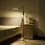 Adjustable 10W 84 LED Floor Lamp Light Standing Reading Dimmable Desk Table Lamp 9