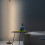 16W Warm / White / Dimmable Remote Control Floor Light Standing Lamp Table Lamp AC220V 4
