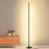 16W Warm / White / Dimmable Remote Control Floor Light Standing Lamp Table Lamp AC220V 2