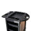 Hairdressing trolleys on wheels 3