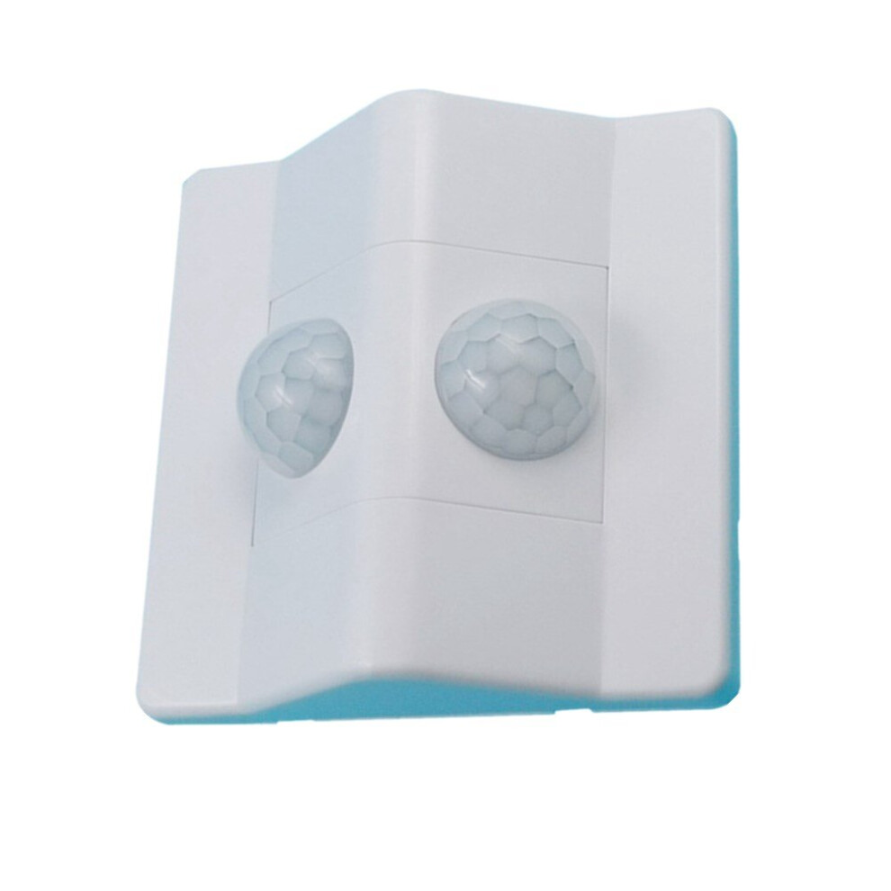 Dc12v Dc24v Dual Probe Detection 180 Pir Motion Sensor Light Switch With Delay Function For Stairs Corridor 6900065579159