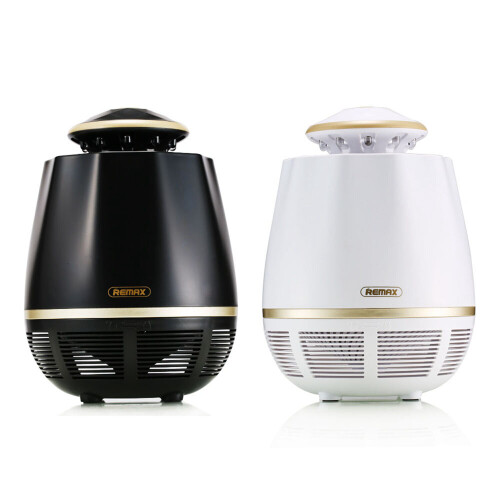 REMAX RT-MK02 USB Suction Electronic Bug Insect Mosquito Killer Trap LED Lamp Night Light 1