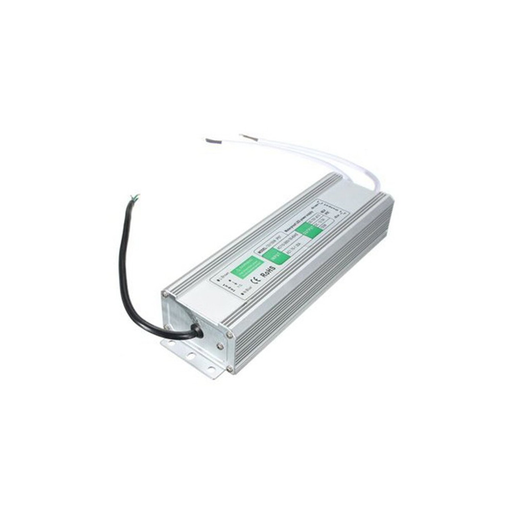 150W Waterproof Ip67 Led Driver Transformer Power Supply Ac110v-260V To Dc12v 614024388107