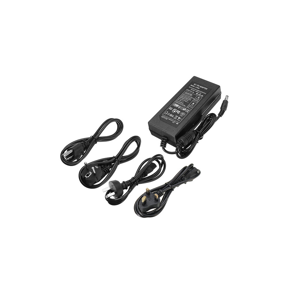 Ac100-240V To Dc5v 30W 6A Power Supply Adapter Transform For Strip Light 190268189545