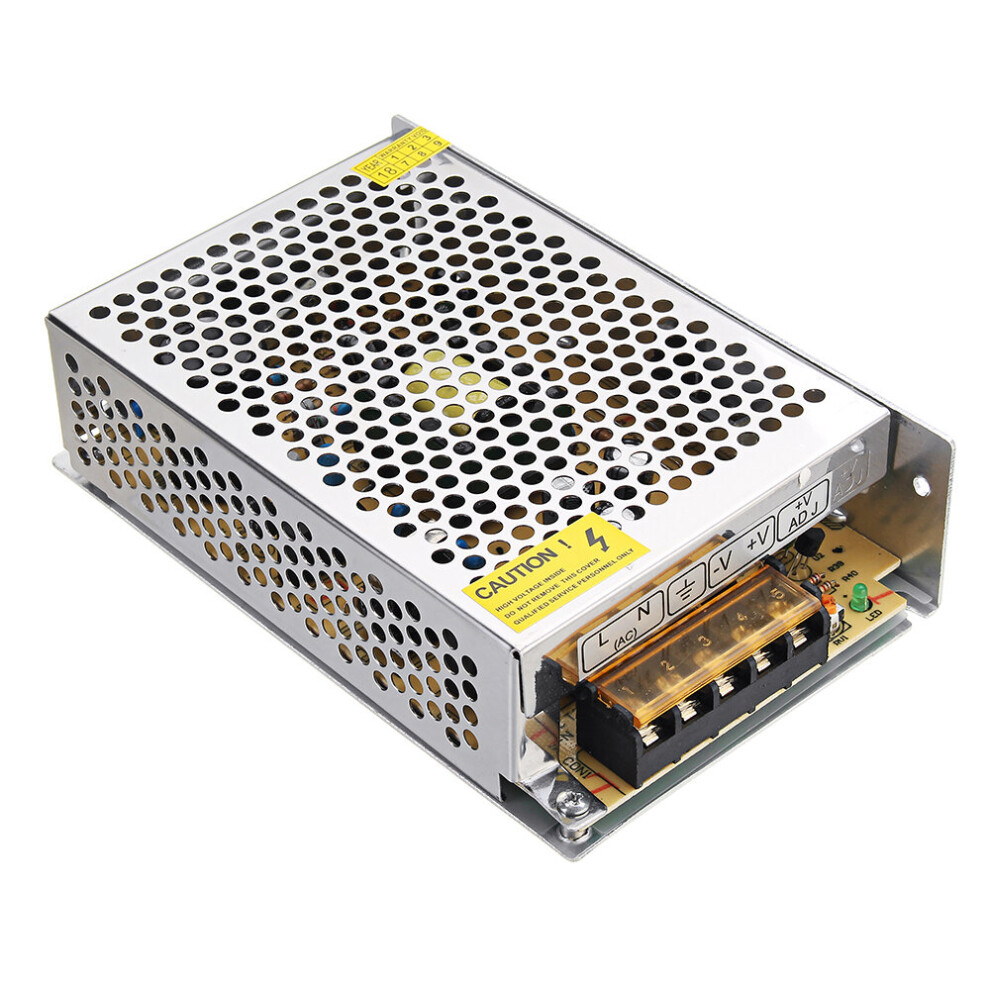 Ac110v/220V To Dc5v 12A 60W Driver Power Supply Ing Transformer Adapter For Led Strip Light 6901249989894