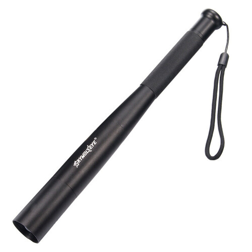 SKYWOLFEYE T6 500Lumens 5Modes Zoomable Baseball Bat LED Flashlight 1