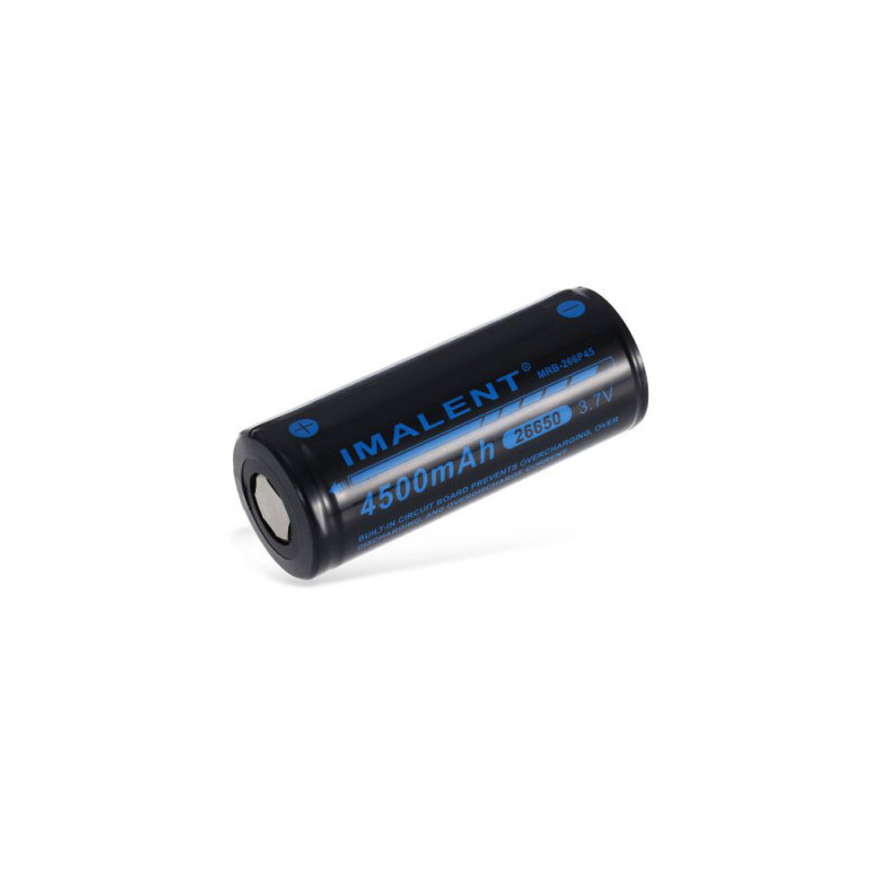 Imalent Mrb-266P45 4500Mah 26650 Rechargeable Battery 300023716408