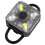 Nitecore NU05 35LM 4Modes Multiple Scenarios USB Rechargeable Headlamp Mate Kit 2