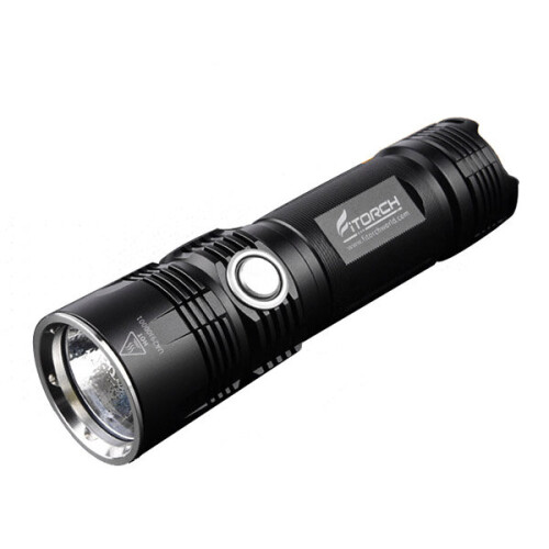 Fitorch P26R XHP70.2 3600Lumens FCD Rechargeable Portable LED ...