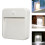 Battery Operated PIR Motion Sensor LED Wireless Night Light Security Wall Lamp 2