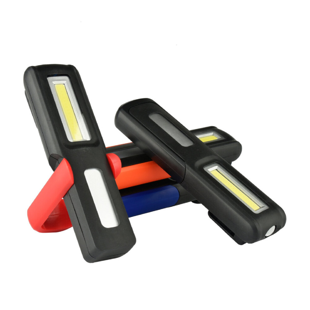 Xanes 191C Xpe+Cob Dual Lights 180 Adjustable Work Light Magnetic Tail Inspection Led Flashlight 300023759825