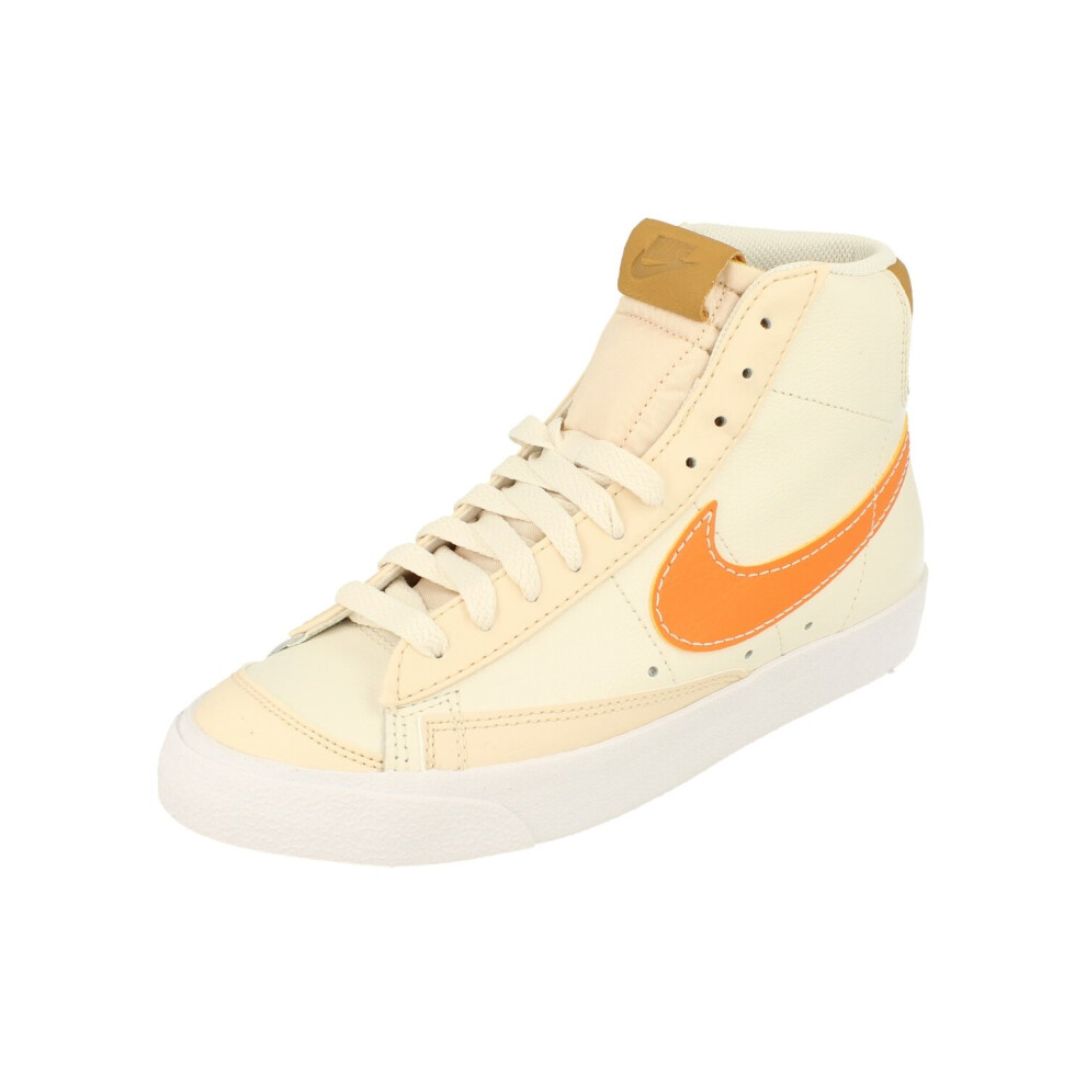 (6) Nike Blazer Mid 77 Emb Mens Trainers Dq7674 Sneakers Shoes