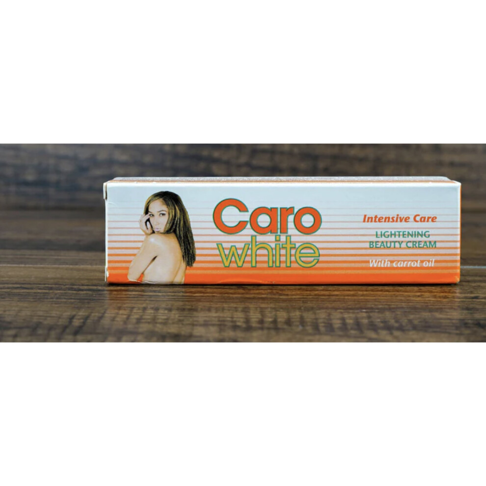 Caro White Intensive Care Lightening Beauty Cream