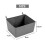 10Pcs Pegboard Box, Pegboard Bin Kit, Pegboard Basket Storage Organizer, Pegboard Accessories Parts for Organizing Tools 9