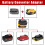 Battery Adapter for Dewalt 18V/20V Lithium Battery Converted to Black&Decker Porter Cable Stanley 18V 20V Battery Tool 7