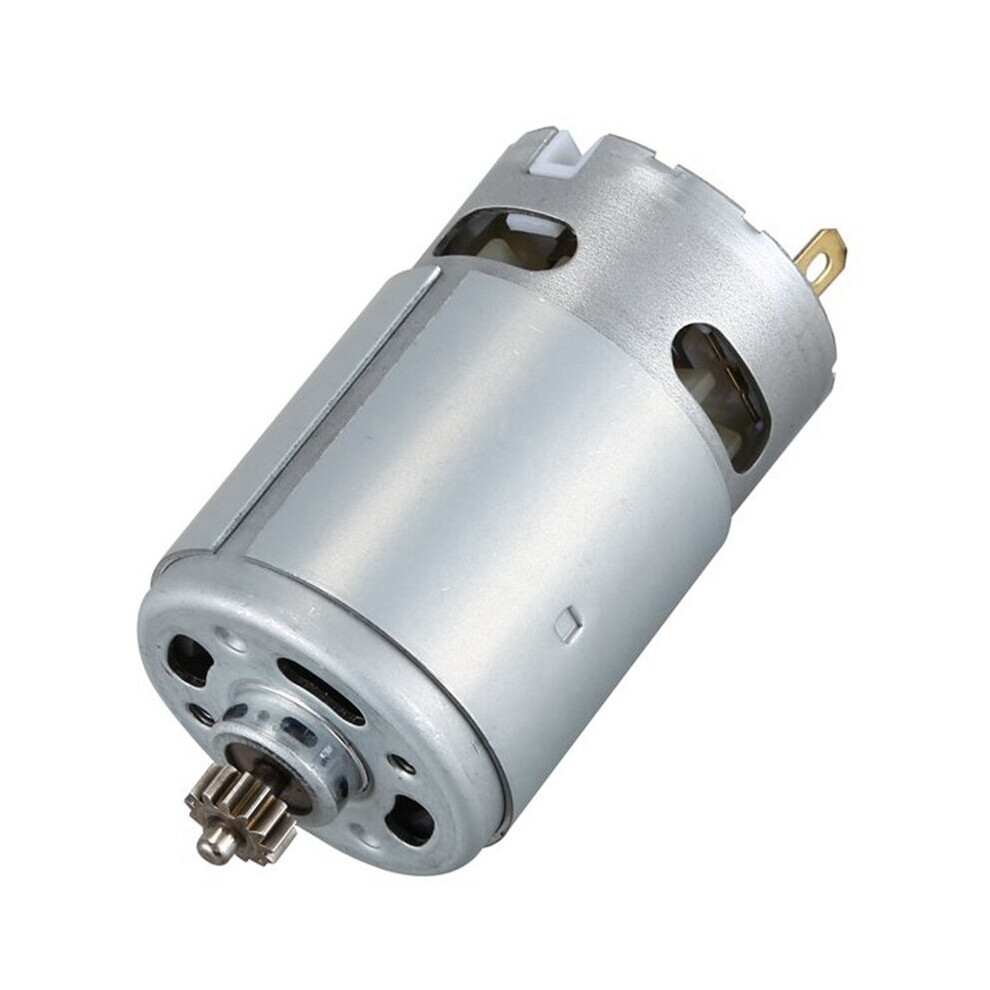 12V 13 teeth RS-550VC-8518 GEAR motor for GSR12V-15 3601H68102 electric drill Screwdriver maintenance spare parts