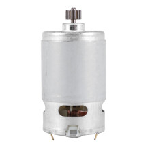 13-Tooth 18V Gear Motor Replacement for Bosch GSR 18-2-LI / GSB 18-2-LI / GSR18-2-LI / GSB18-2-L1 / PSB1800 LI-2