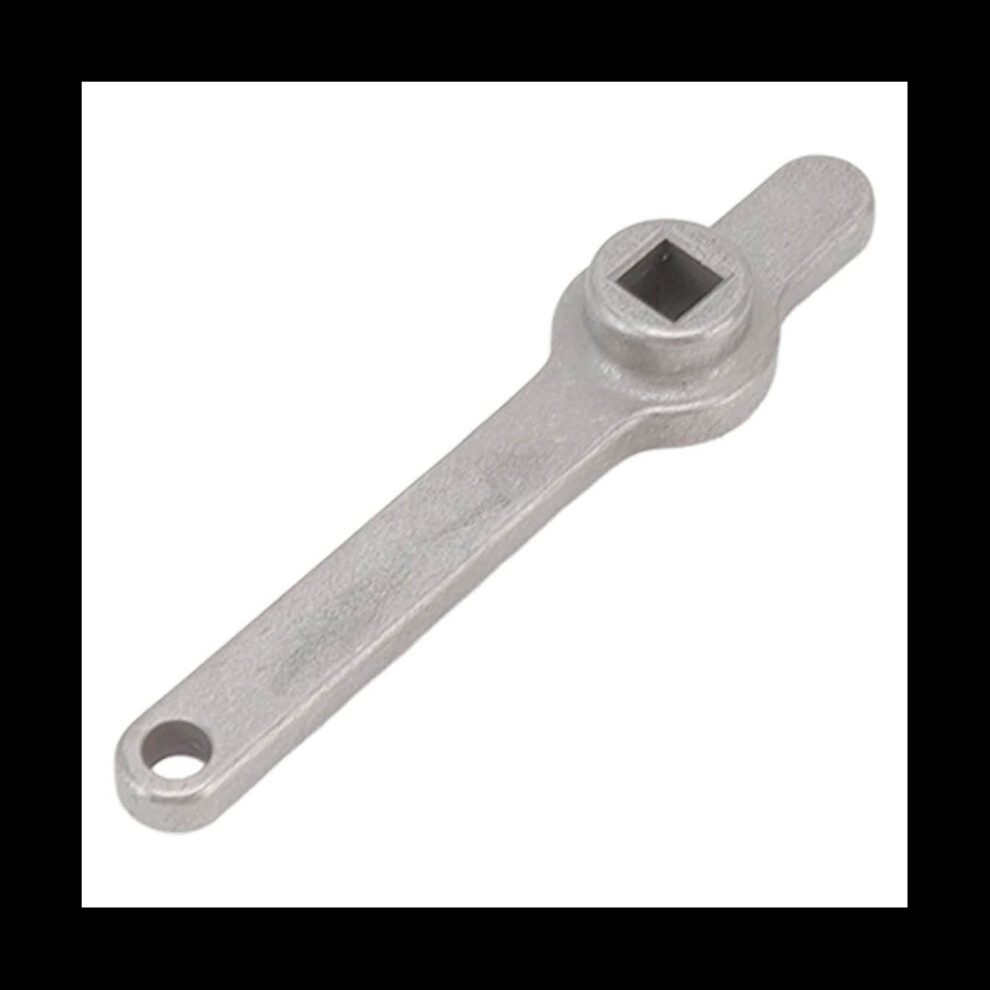 Stainless Steel Radiator Vent Key 5Mm Hole Core Metal Plumbing Bleed Wrench,Wrench Repair Tools 4763585624257