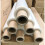 Pallet Shrink Wrap Clear Stretch Roll Extended Core 400mm x 200m 22mu 2