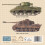Tank Greetings Card (150x150 Blank) 3