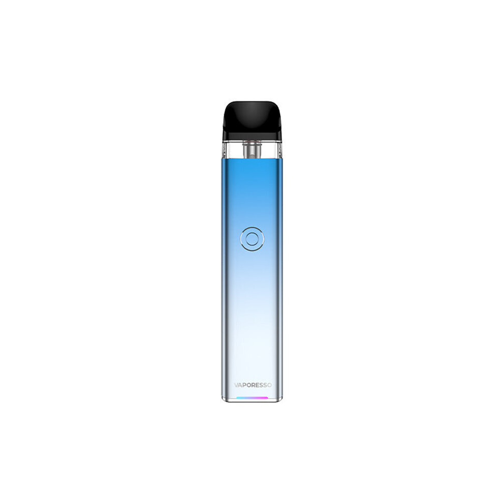 Vaporesso Sky Blue (Sky Blue) Xros 3 Pod Kit - Xros 3 Vape Pod Kit E Cigarette 1000Mah E Cig Kit 2Ml