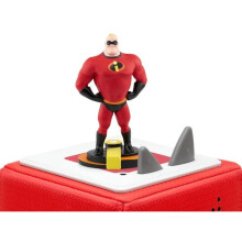 The Incredibles Little Heroes Just Pop Mr Incredible On Top - Red