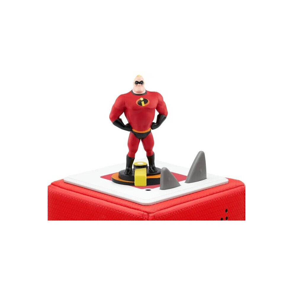 The Incredibles Little Heroes Just Pop Mr Incredible On Top - Red