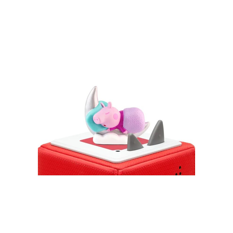 Peppa Pig Peppa's Bedtime Stories Learning About Animals That Come Out At Night