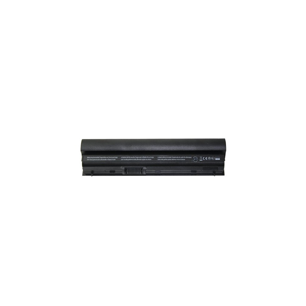 Replacement Battery For Dell Latitude E6220 E6320 6330 6430 Laptops Replacing Oem Part Numbers: 312-1241 Frr0g Mhpkf// 11.1V 5200Mah 5056006105749