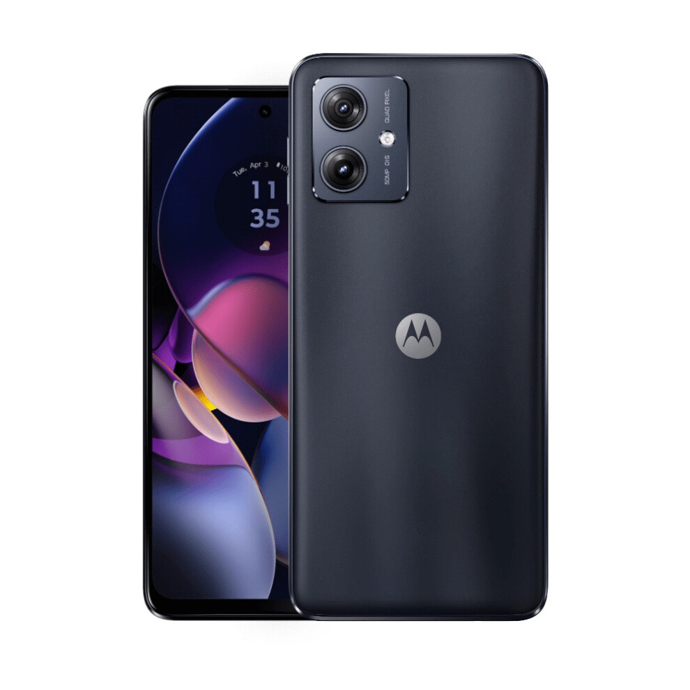 Motorola G54 5G 8Gb 256Gb Dual Sim Android Smartphone - Midnight Blue
