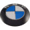Logo  For Bmw Bonnet  82mm ( -   1 Piece) 1