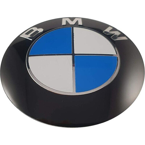 Logo  For Bmw Bonnet  82mm ( -   1 Piece)