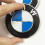 Logo  For Bmw Bonnet  82mm ( -   1 Piece) 3