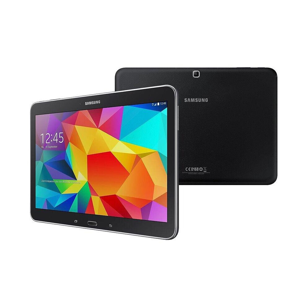 Samsung Tab 4 Sm-T535 1.5+16Gb Lte 10.1" Black