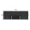 Living And Home (Dark Black) 18Pcs Asphalt Shingles Bitumen Roofing 6