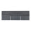 Living And Home (Grey) 18Pcs Asphalt Shingles Bitumen Roofing 5