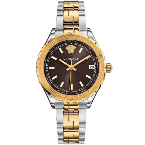 Versace Versace - Horloge - Dames - Hellenyium - V1204 0015