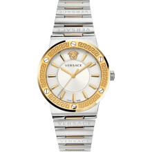 Versace - VEVH00620 - Polshorloge - dames - kwarts - Greca Logo
