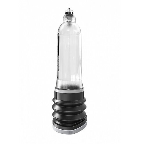 Bathmate Hydromax 9 Penis Pump Clear 1