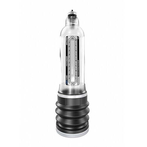 Bathmate Hydromax 9 Penis Pump Clear 2